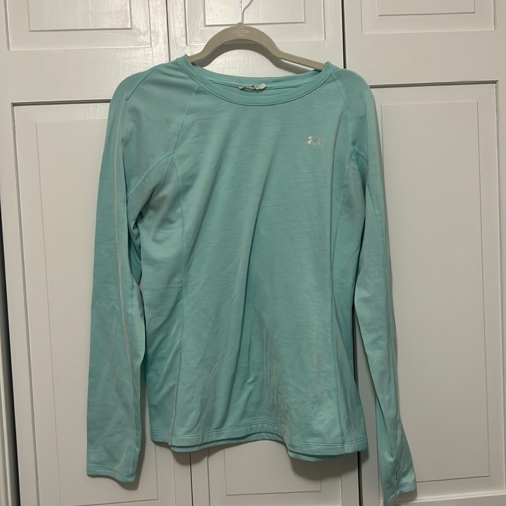 Under Armour cold gear base layer